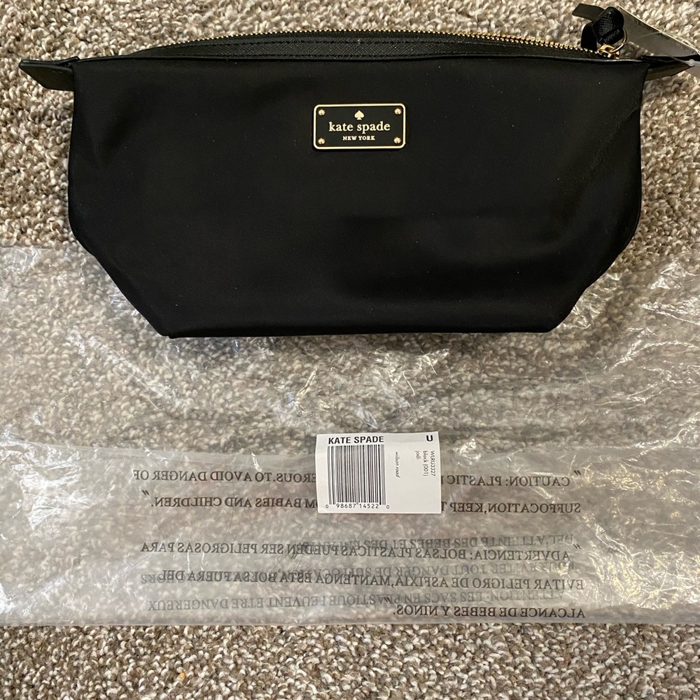 KATE SPADE ♠️ Wilson Road Jodi, Cosmetic Case